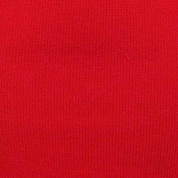 BA&SH OIA Embellished Wool & Cashmere Long Sleeve Knitted Dress Sz 4 Valentine's - Picture 7 of 13